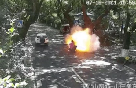 科普 | 電動車鋰電池為什么會爆炸，現(xiàn)在的技術(shù)能防止嗎？