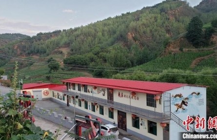 山西石樓：把“共同富?！钡南Ｍ胺N”在黃土地上