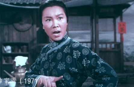 阿慶嫂如何與刁德一智斗！