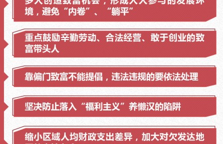 公平！公平！習(xí)近平這篇文章說出你我的心聲