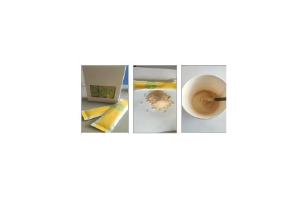 ?36、成果名稱：復(fù)合小米固體飲料加工技術(shù)