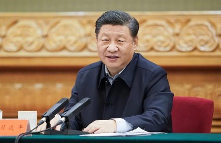 習(xí)近平：“我就派《山海情》里的那個林占熺去了”