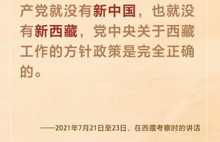 新起點、新發(fā)展、新篇章 習近平為新時代西藏發(fā)展指明方向