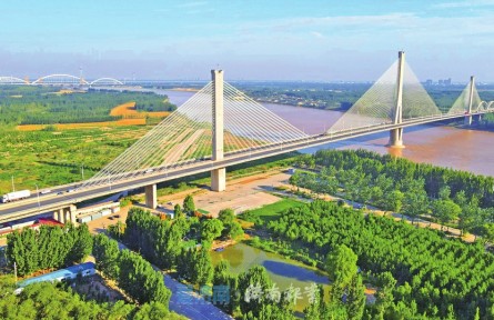 山東濟南：實現(xiàn)黃河水、外調(diào)水、地表水和地下水互聯(lián)互通