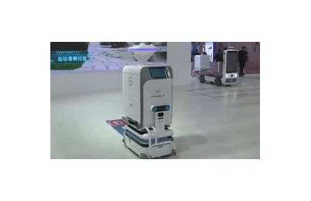 機器人大會北京舉辦 機器人本領有多大？