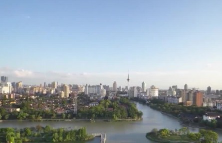 長江經(jīng)濟(jì)帶譜寫生態(tài)優(yōu)先綠色發(fā)展新篇章
