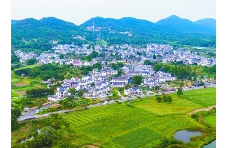 到2025年，江蘇南京將累計(jì)建成美麗鄉(xiāng)村宜居村3000個(gè)左右