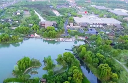 江蘇無(wú)錫：數(shù)字賦能鄉(xiāng)村振興 助力現(xiàn)代農(nóng)業(yè)“加速跑”