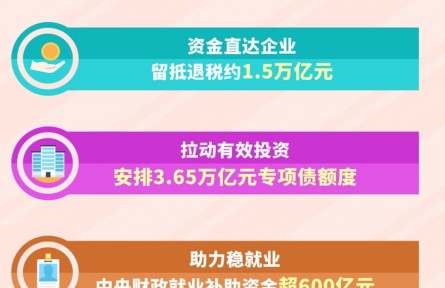 透過(guò)這些數(shù)據(jù)，解讀國(guó)家“錢(qián)袋子”今年怎么花