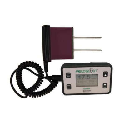 美國SPECTRUM TDR150土壤水分溫度電導率速測儀