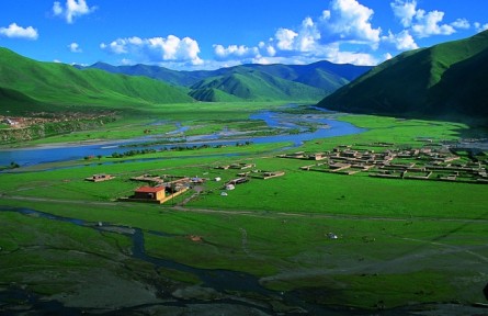 因地制宜壯大縣城！中國城鎮(zhèn)化建設(shè)走向新階段
