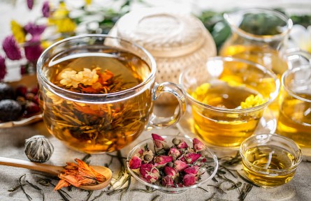 辟謠 | 降火氣的花草茶一年四季都適用？謹慎服用！