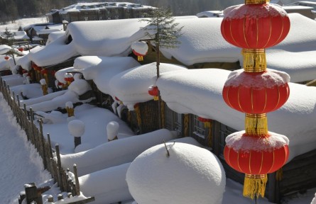 喚醒雪原，不負青山——林海雪原的時代答卷