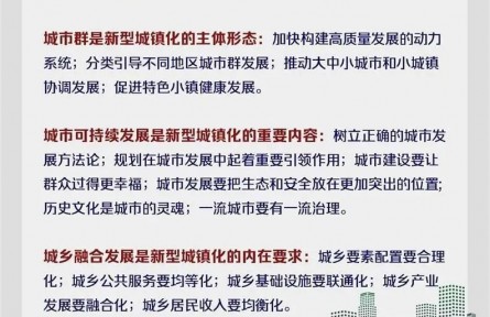 “新時代 新經(jīng)典”導(dǎo)讀|《推進(jìn)以人為核心的新型城鎮(zhèn)化》