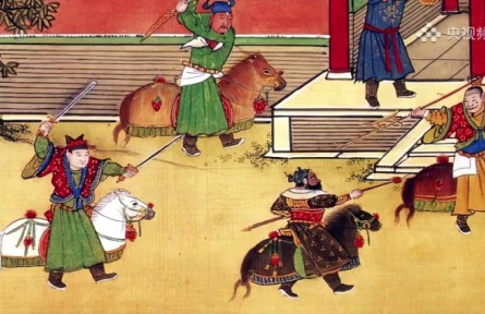 極簡中國武術(shù)史！一分鐘帶你了解中國武術(shù)起源與發(fā)展！