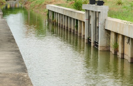 科技名詞 | 防洪調度運用  flood control operation