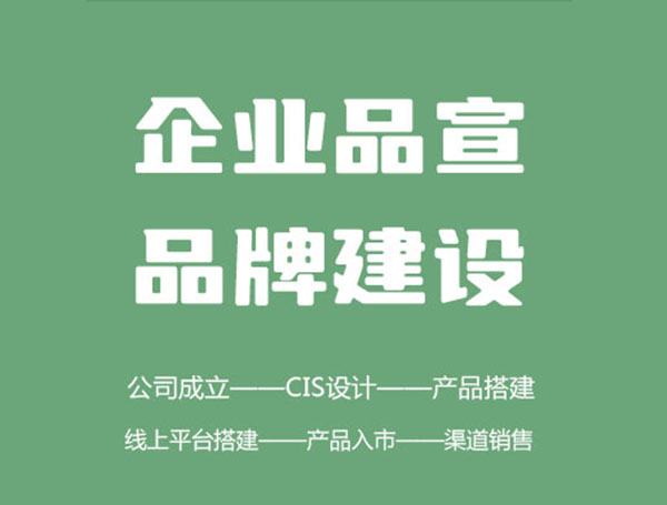 企業(yè)服務(wù) — 形象設(shè)計(jì)、品牌建設(shè)、農(nóng)產(chǎn)品營銷方案