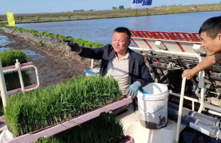 黑龍江延壽：趕上好時代，更要種好咱的黑土地！