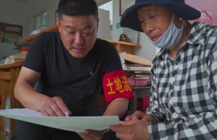 村支書顧揚州：“農業(yè)+文旅”繪就幸福藍圖