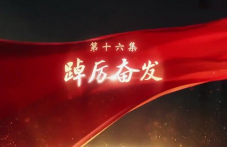 《領航》第16集 踔厲奮發(fā)