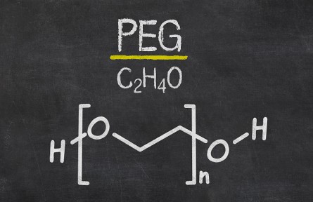 科技名詞 | 聚乙二醇  poly（ethylene glycol），PEG