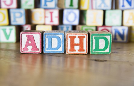 科技名詞 | 注意缺陷多動障礙  attention deficit and hyperactive disorder，ADHD