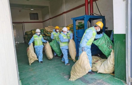 山東濟南：3年有償回收農(nóng)藥包裝超1300噸