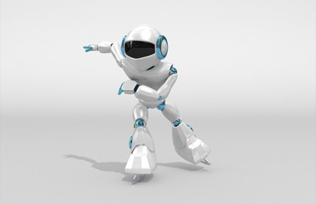 科技名詞 | 機器人  robot