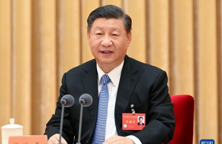 習(xí)近平在中央農(nóng)村工作會議上強(qiáng)調(diào) 錨定建設(shè)農(nóng)業(yè)強(qiáng)國目標(biāo) 切實抓好農(nóng)業(yè)農(nóng)村工作