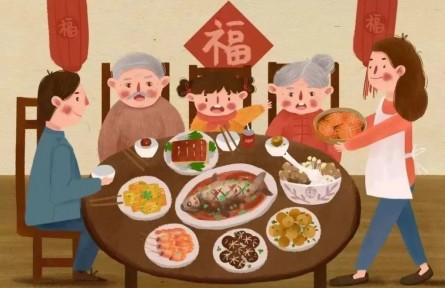 孝敬父母，為爸媽的飲食營養(yǎng)把把關(guān)