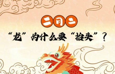 科普視界：“二月二”這一天 “龍”為什么要“抬頭”？