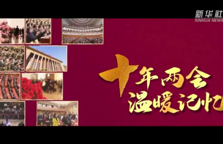 十年兩會(huì)·溫暖記憶 |“當(dāng)好‘火車頭’，跑出鄉(xiāng)村振興‘加速度’！”