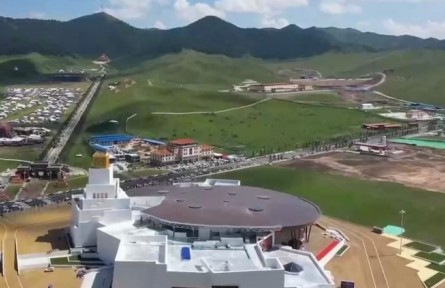 為高質量共建“一帶一路”貢獻甘肅力量
