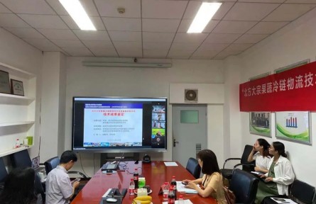 甘肅省農(nóng)業(yè)科學院農(nóng)產(chǎn)品貯藏加工研究所“蘋果、梨冷鏈物流品質(zhì)劣變控制的關鍵技術及其裝備研發(fā)示范”成果評價公告【2021（14號）】