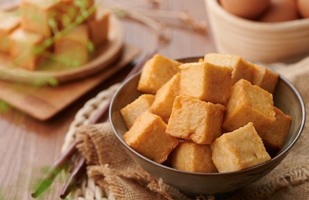 辟謠 | 這些“豆制品”其實(shí)不含豆，還會(huì)讓糖油鹽超標(biāo)