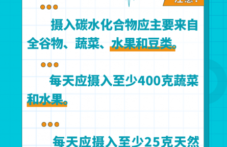 碳水化合物選不對(duì)，餓得快還容易胖！