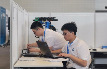 新技術(shù)、新潮流、新職業(yè)——第二屆全國技能大賽賽事掃描