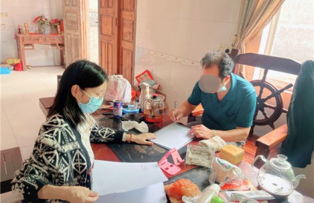 歐教艷：解開心結(jié)，矛盾才能真正了結(jié)