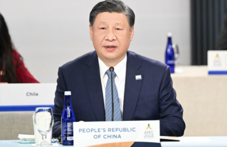 第一觀察 | 初心、信心、同心，習(xí)近平主席這樣擘畫(huà)亞太發(fā)展