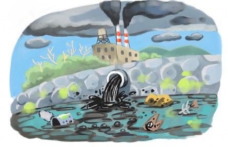 科技名詞|持久性有機污染物 persistent organic pollutants，POPs