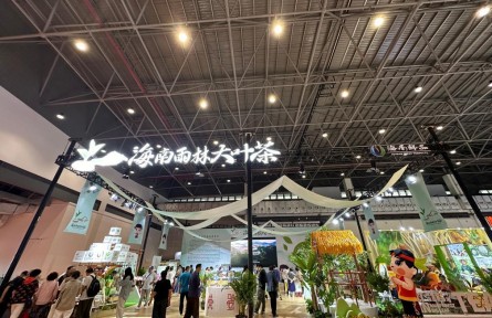 品牌助農(nóng)、科技強農(nóng)、生態(tài)惠農(nóng)——2023冬交會亮點掃描