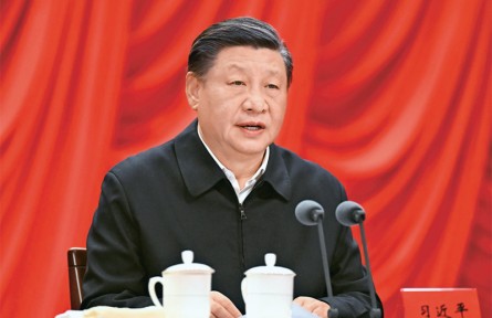 習近平：以中國式現(xiàn)代化全面推進強國建設、民族復興偉業(yè)
