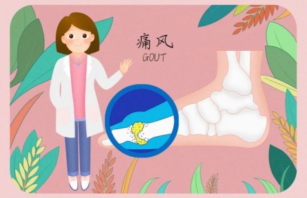健康問答|得了痛風(fēng)，怎么辦？