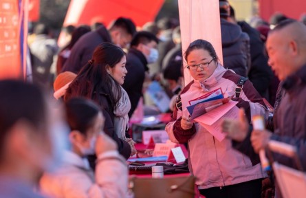 2025年如何穩(wěn)就業(yè)促增收——權(quán)威部門解答就業(yè)、收入熱點(diǎn)問題