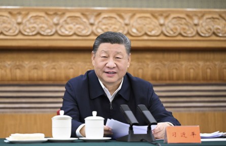 微觀察·習(xí)近平總書記出席民營(yíng)企業(yè)座談會(huì)|鼓足信心，大顯身手
