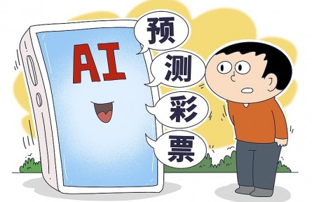 辟謠|AI可以用來(lái)預(yù)測(cè)彩票信息？