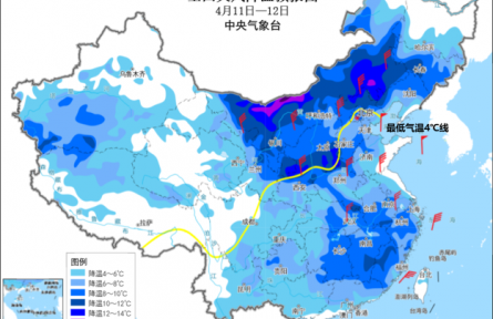 罕見大風(fēng)、沙塵、強對流，春天的冷空氣為何這么強？