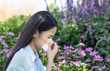 辟謠|對(duì)花粉過(guò)敏的人不能賞花？