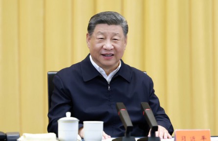 習近平主持召開“十五五”時期經(jīng)濟社會發(fā)展座談會 強調(diào)適應形勢變化 把握戰(zhàn)略重點  科學謀劃經(jīng)濟社會發(fā)展