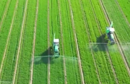 良種良菌配良方 山西省多措并舉應(yīng)對(duì)干熱風(fēng)